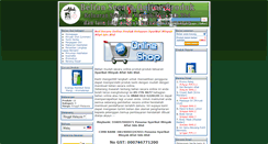 Desktop Screenshot of buyonline.afiat.com.my
